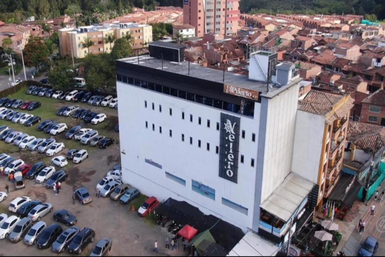 Hotel Velero San Antonio  Exteriér fotografie